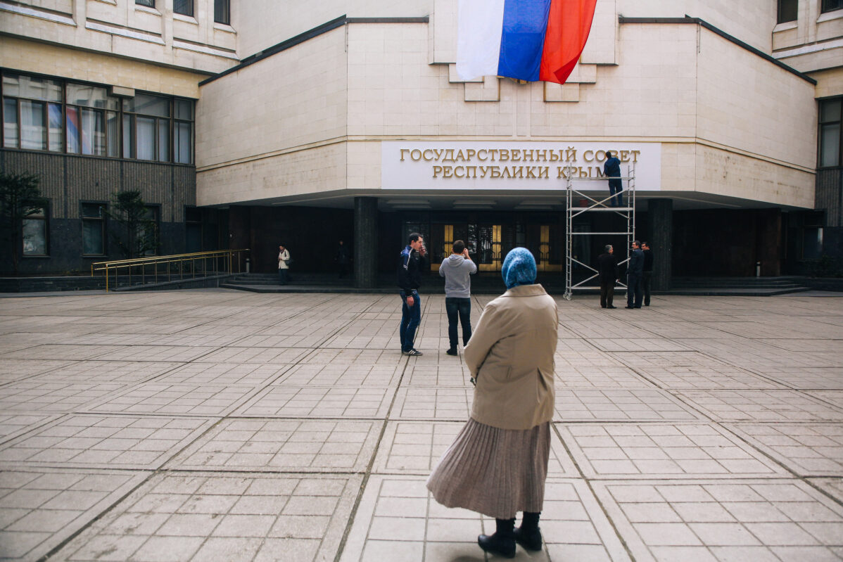 Наталья Поклонская стала прокурором Крыма, после того, как от этой должности отказались несколько претендентов